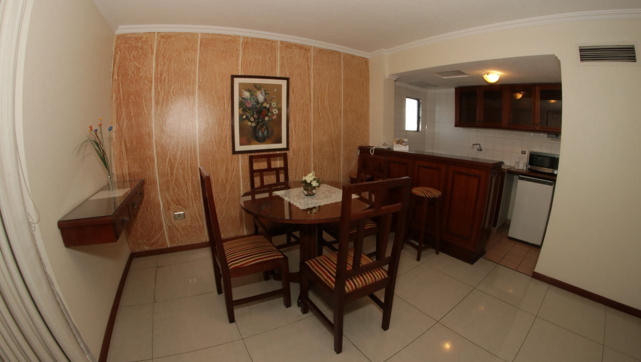 House Inn Apart Hotel Santa Cruz de La Sierra Exterior photo